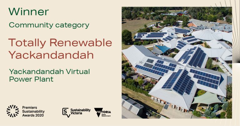 Community renewable energy –  good news and good stories