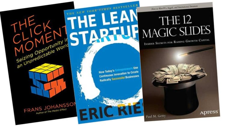 3 great reads for entrepreneurs and intrapreneurs