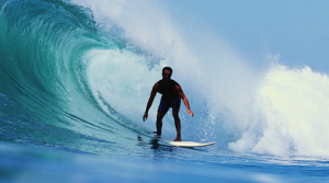 Surfing towards the future - Fernando Flores