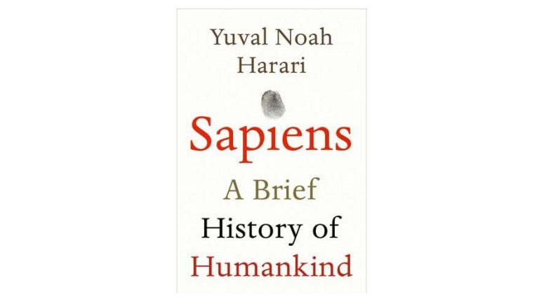 Sapiens, sustainability and the power of fiction